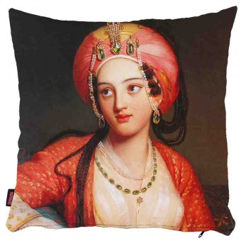 Osmanlı Yastık Kılıfı-205